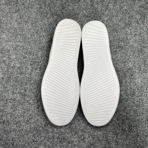 Allbirds Wool Lounger Shoes Men's 11 Grey Super Soft Wool Comfort Casual Loafers - Picture 9 of 11
